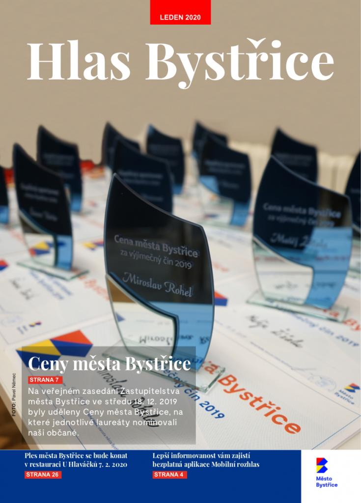 Hlas Bystřice