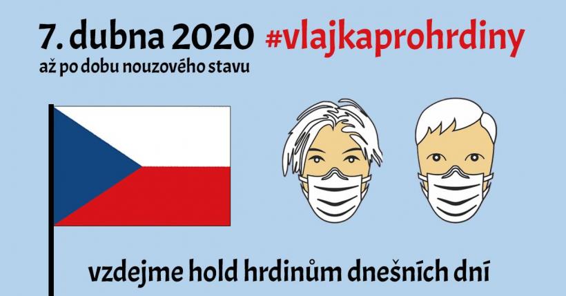 Vlajka pro hrdiny