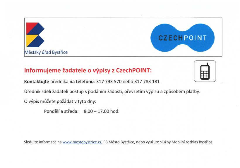 CzechPOINT