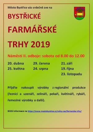 Farmářské trhy