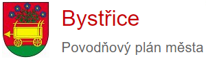 Protipovodňový plán města Bystřice 1