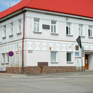 Městský úřad Bystřice
