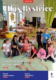 Hlas Bystřice - červen 2020