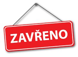 13. 8. 2020 uzavření městského úřadu 1