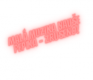 Nauš - zrušeno