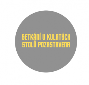 kulaté stoly
