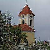 kostel sv. Simona a Judy