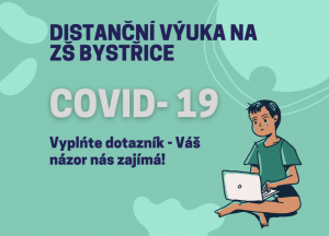 distanční výuka