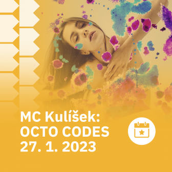 MC Kulíšek | Přednáška OCTO CODES 27. 1. 2023