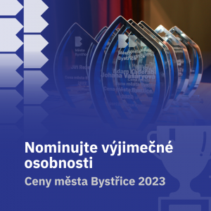 ceny mesta Bystrice