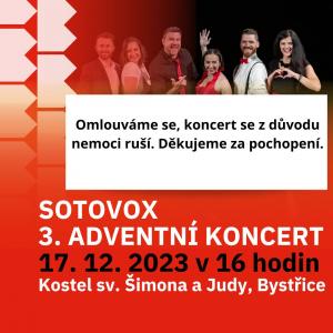 3. adventní koncert