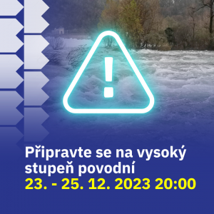 povodně