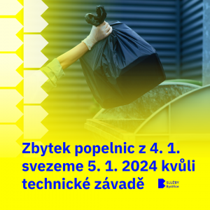 svoz popelnic