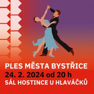 ples města 2024