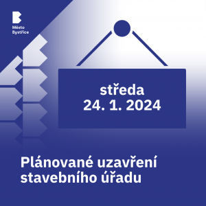 stavební urad uzavreni