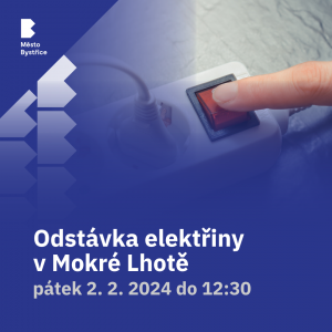 odstávka