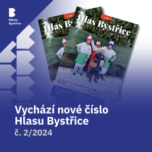nove číslo zpravodaje