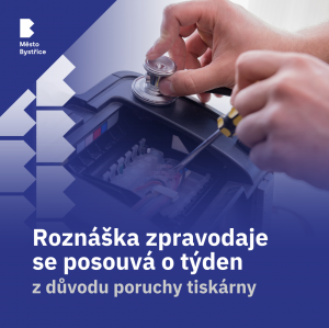 porucha tiskárny