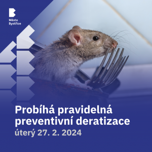 Pravidelná deratizace