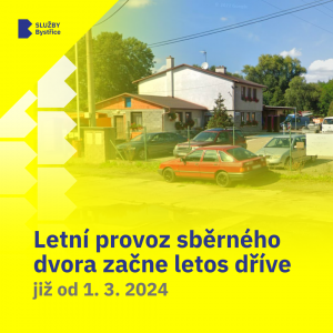sběrný dvůr