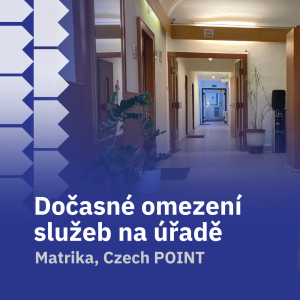 uzavření uradu