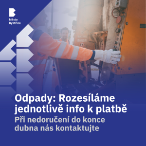 info k platbě za odpady
