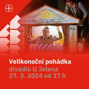 velikonoční pohadka
