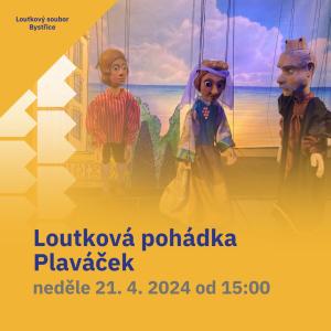 loutková pohádka