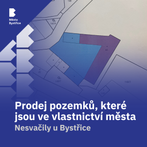 prodej pozemku