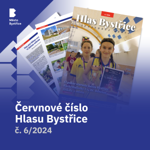 Zpravodaj - červnové číslo