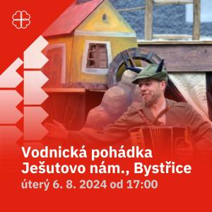vodnická pohádka