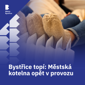 kotelna opět v provozu