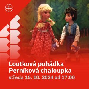 loutková pohádka