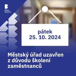 uzavření úřadu