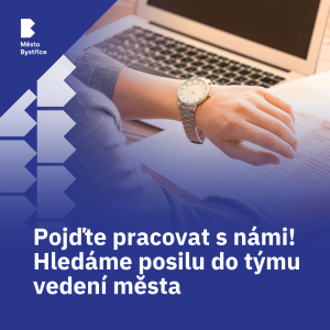 Asistentka vedení města