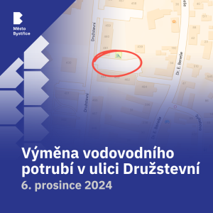 výměna potrubí