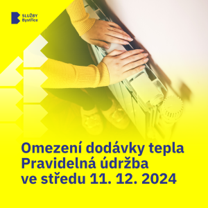 dodávka tepla