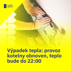 Výpadek tepla