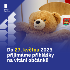 Vítání občánků