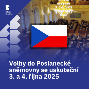 Volby do Poslanecké sněmovny 2025