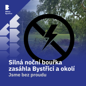Bouřka