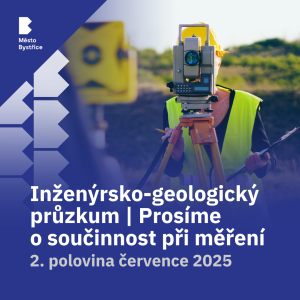 Průzkum v osadách
