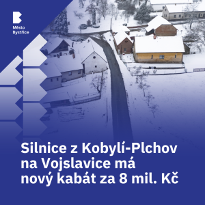 Silnice Kobylí-Plchov-Vojslavice