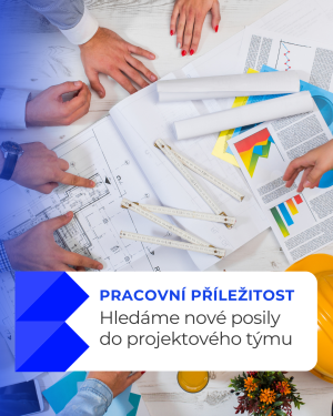 Volné pozice