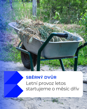 sběrný dvůr