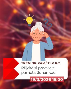 Trénink paměti