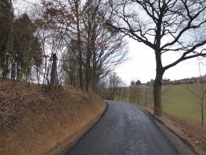 komunikace Radosovice-Tozice