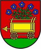 Znak města Bystřice